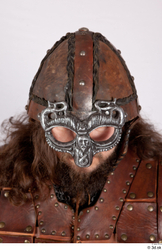  Photos Medieval Knight in leather armor 2 